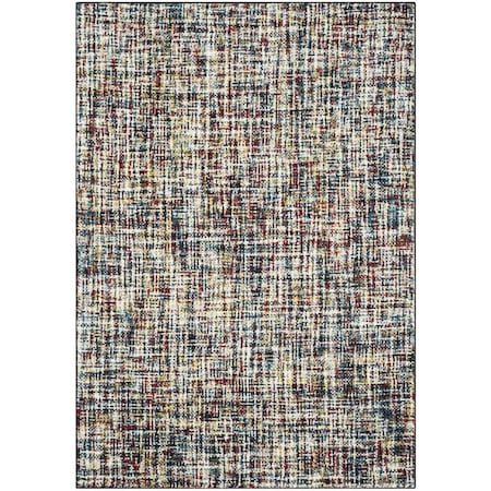 Safavieh 2 Ft. 7 In. X 5 Ft. Porcello Power Loomed Area Rug, Multi Color - Small Rectangle PRL6942A-3